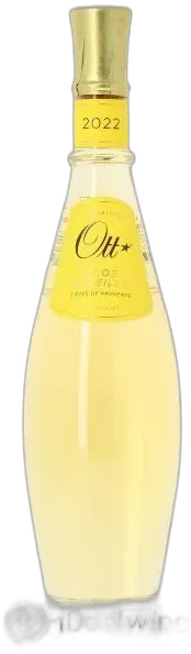 photo du vin Côtes de Provence Domaines Ott Clos Mireille Blanc de Blancs 2022