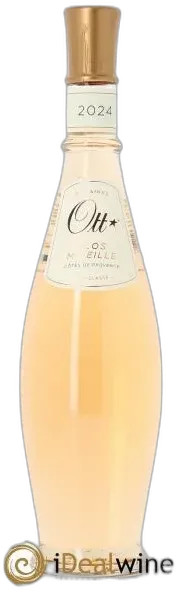 photo du vin Côtes de Provence Domaines Ott Clos Mireille Rosé 2024