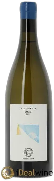 photo du vin Vin de Savoie Ayze Etraz Domaine du Gringet 2022