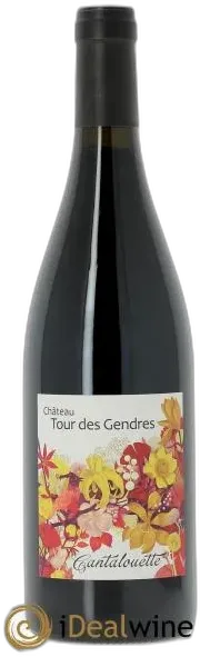 aperçu du vin Bergerac Château du Cèdre Cuvée Cantalouette Pascal et Jean-Marc Verhaeghe