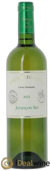 photo du vin Jurançon Sec Souch