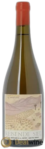 photo du vin Swartland Aurélien Petit Chenin Blanc Reisende Siel