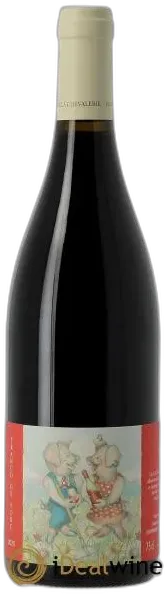 photo du vin Bourgueil Franco D&Apos;Porc Domaine de la Chevalerie