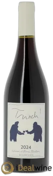 photo du vin Bourgueil Trinch Catherine et Pierre Breton