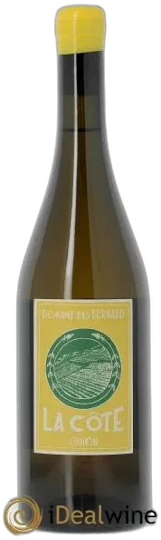 photo du vin Chinon la Côte Domaine des Bernard