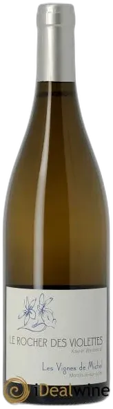 image du vin Montlouis-Sur-Loire les Vignes de Michel le Rocher des Violettes