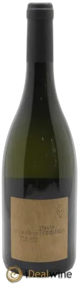 photo du vin Muscadet-Sèvre-et-Maine Haute Tradition jo Landron 2017