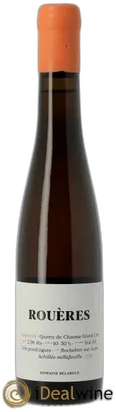 image du vin Quarts de Chaume Grand Cru Rouères Belargus