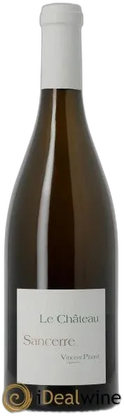 photo du vin Sancerre le Château Vincent Pinard