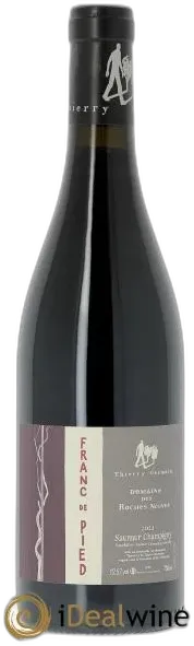 photo du vin Franc de Pied 2023 Domaine des Roches Neuves, Saumur Champigny