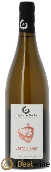 photo du vin Vin de France la Pièce du Saule la Ferme du Mont Benault Stéphane Rocher 2022