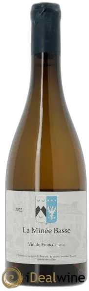 photo du vin Vin de France Minée Basse Château de Bonnezeaux