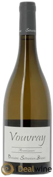 photo du vin Vouvray Renaissance Sébastien Brunet