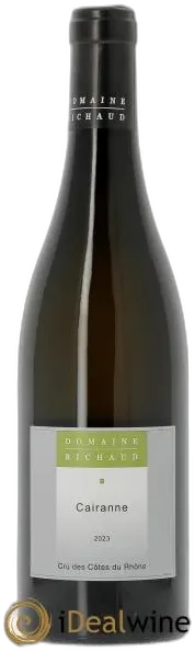 image du vin Cairanne Marcel Richaud