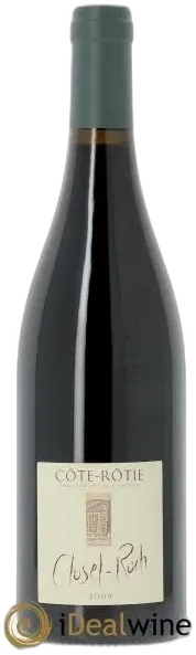 image du vin Côte-Rôtie Clusel-Roch