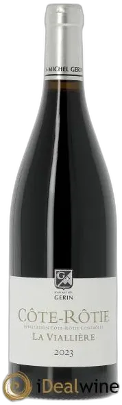 illustration du vin Côte-Rôtie la Viallière Jean-Michel Gerin