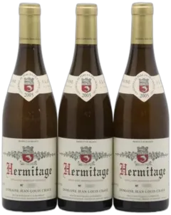 photo du vin Hermitage Jean-Louis Chave 2005