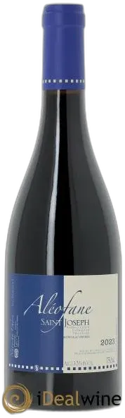 illustration du vin Saint-Joseph Aléofane 2023