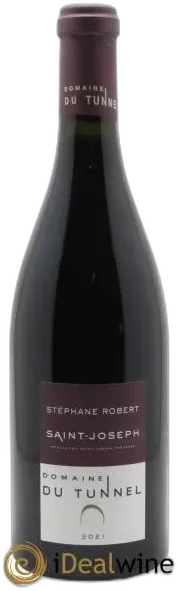 aperçu du vin Saint-Joseph Tunnel 2021