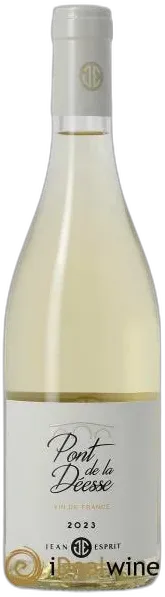 photo du vin Vin de France Pont de la Déesse Jean Esprit 2023