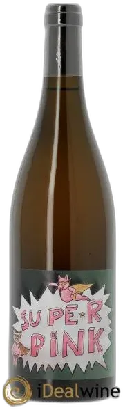 photos du vin Vin de France Super Pink Frédéric Cossard 2023