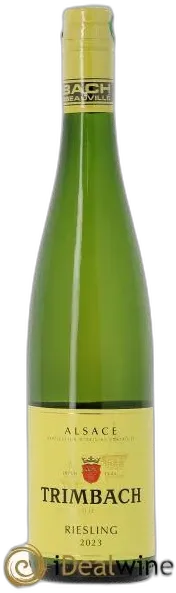 photo du vin Alsace Riesling Trimbach