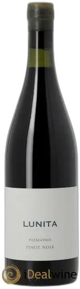 vue du vin Patagonie Bodega Chacra Lunita 2022