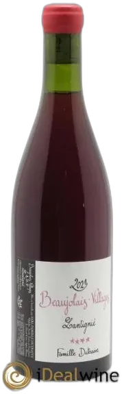 illustration du vin Beaujolais Villages Lantignié Grand&Apos;Cour Domaine de la) Jean-Louis Dutraive 2021