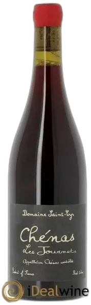 illustration du vin Chénas les Journets Domaine Saint-Cyr