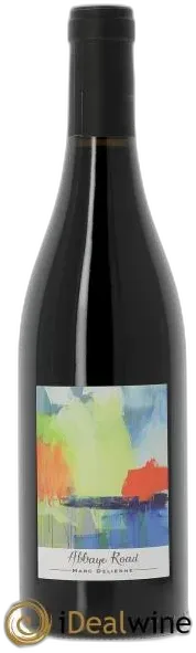 photos du vin Fleurie Abbaye Road Marc Delienne