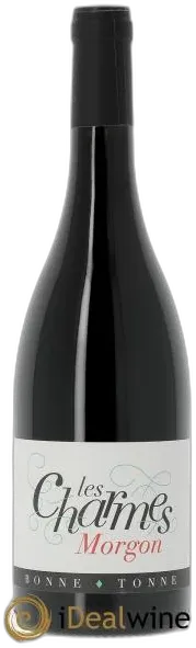 illustration du vin Morgon Charmes la Bonne Tonne