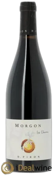 photo du vin Morgon les Charmes Dominique Piron