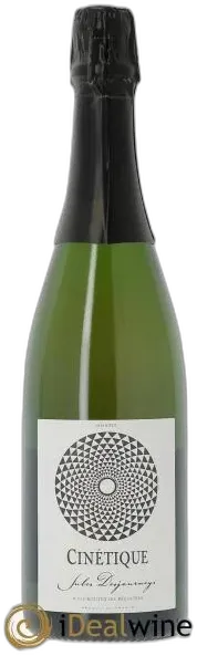 photo du vin Vin de France Cinétique Vin Pétillant Naturel Jules Desjourneys