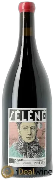 photo du vin Vin de France Gisous Vieilles Vignes Séléné