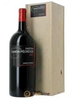 illustration du vin Château Canon Pécresse 2021