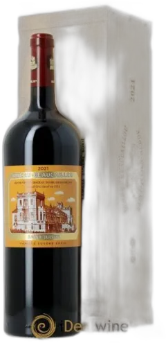 photo du vin Château Ducru Beaucaillou 2ème Grand Cru Classé 2021