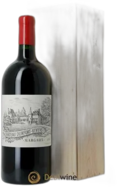illustration du vin Château Durfort Vivens 2ème Grand Cru Classé 2021