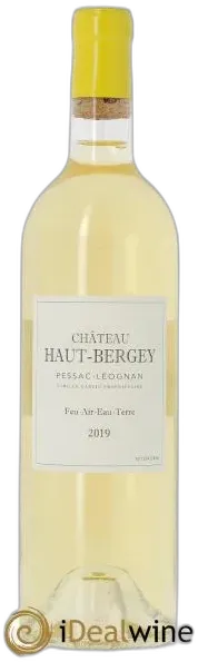 photos du vin Château Haut-Bergey les 4 Éléments 2019