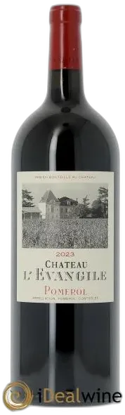 photo du vin Château L&Apos; Évangile