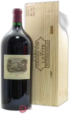 illustration du vin Lafite Rothschild