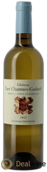 photo du vin Château les Charmes-Godard