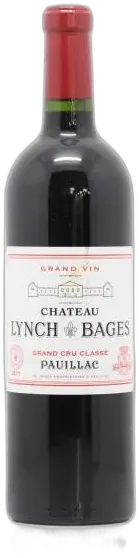 photo du vin Lynch Bages 2011