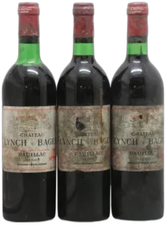photo du vin Lynch Bages