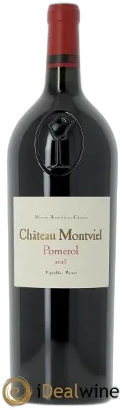 photo du vin Château Montviel