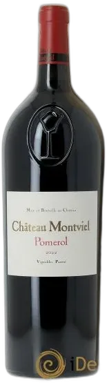 photo du vin Château Montviel