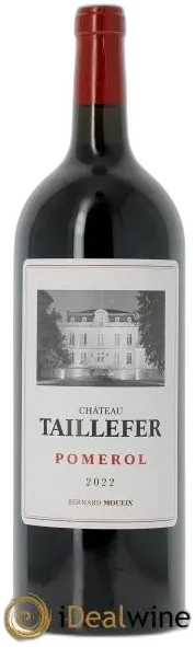photos du vin Château Taillefer