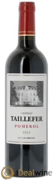 photos du vin Château Taillefer