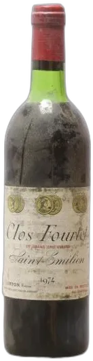 photos du vin Clos Fourtet