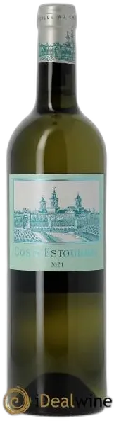 photo du vin Cos D&Apos;Estournel 2021