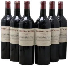 photo du vin Domaine de Chevalier Cru Classé de Graves